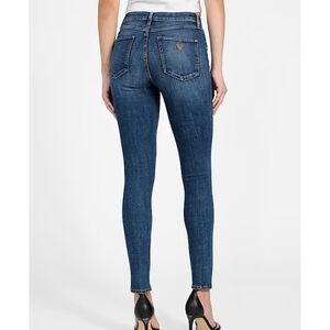 Guess Eco 1981 Skinny Jeans Women's Size 25 High/Medium Rise